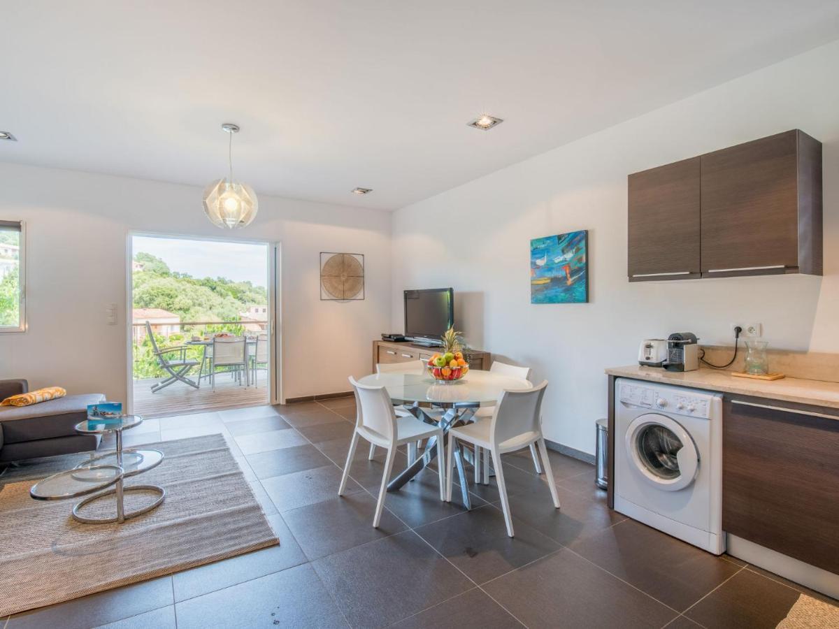 Apartment Côté Plage Sainte-Lucie-de-Porto-Vecchio Extérieur photo