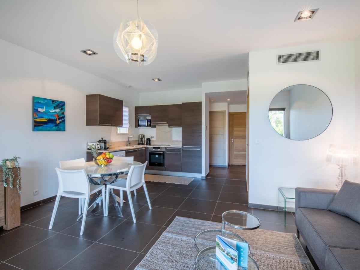 Apartment Côté Plage Sainte-Lucie-de-Porto-Vecchio Extérieur photo