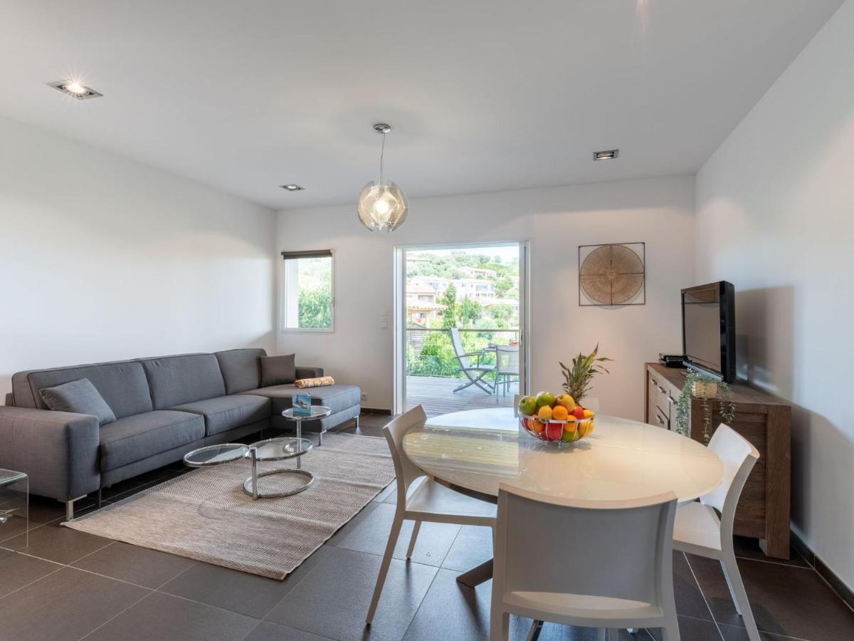 Apartment Côté Plage Sainte-Lucie-de-Porto-Vecchio Extérieur photo